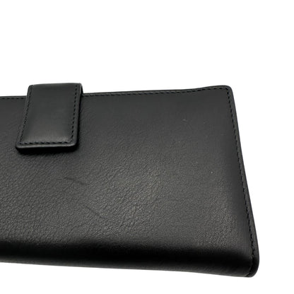 Portafoglio Gucci nero