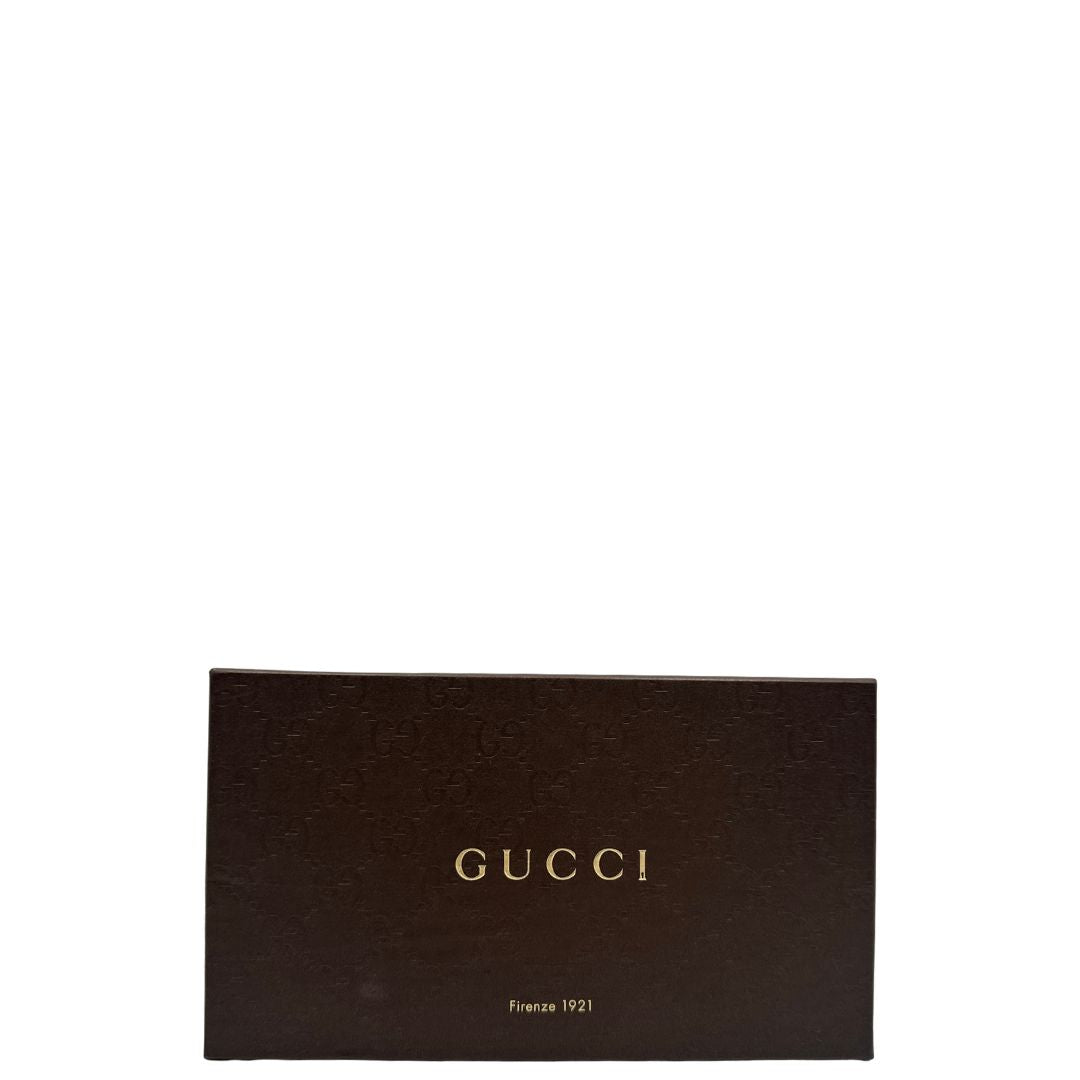 Portafoglio Gucci nero