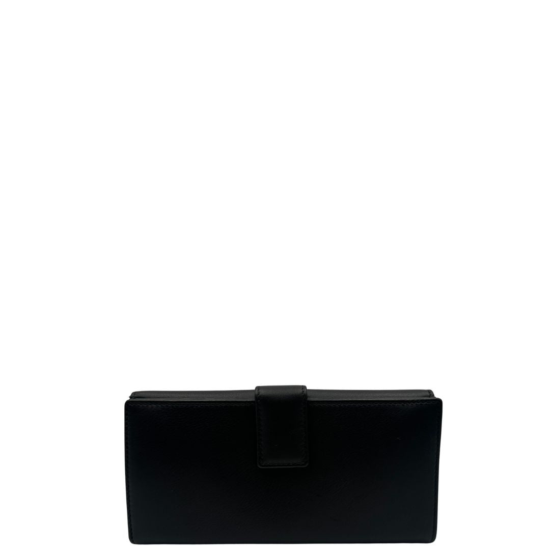 Portafoglio Gucci nero