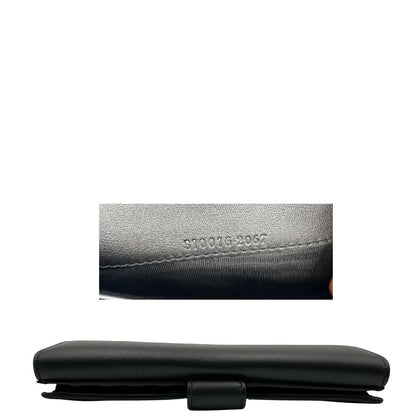 Portafoglio Gucci nero