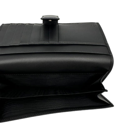 Portafoglio Gucci nero