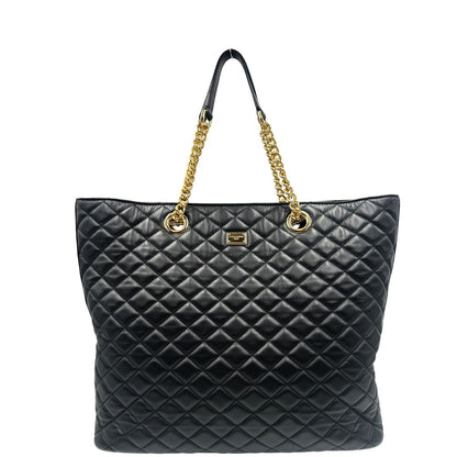 Shopper D&G trapuntata