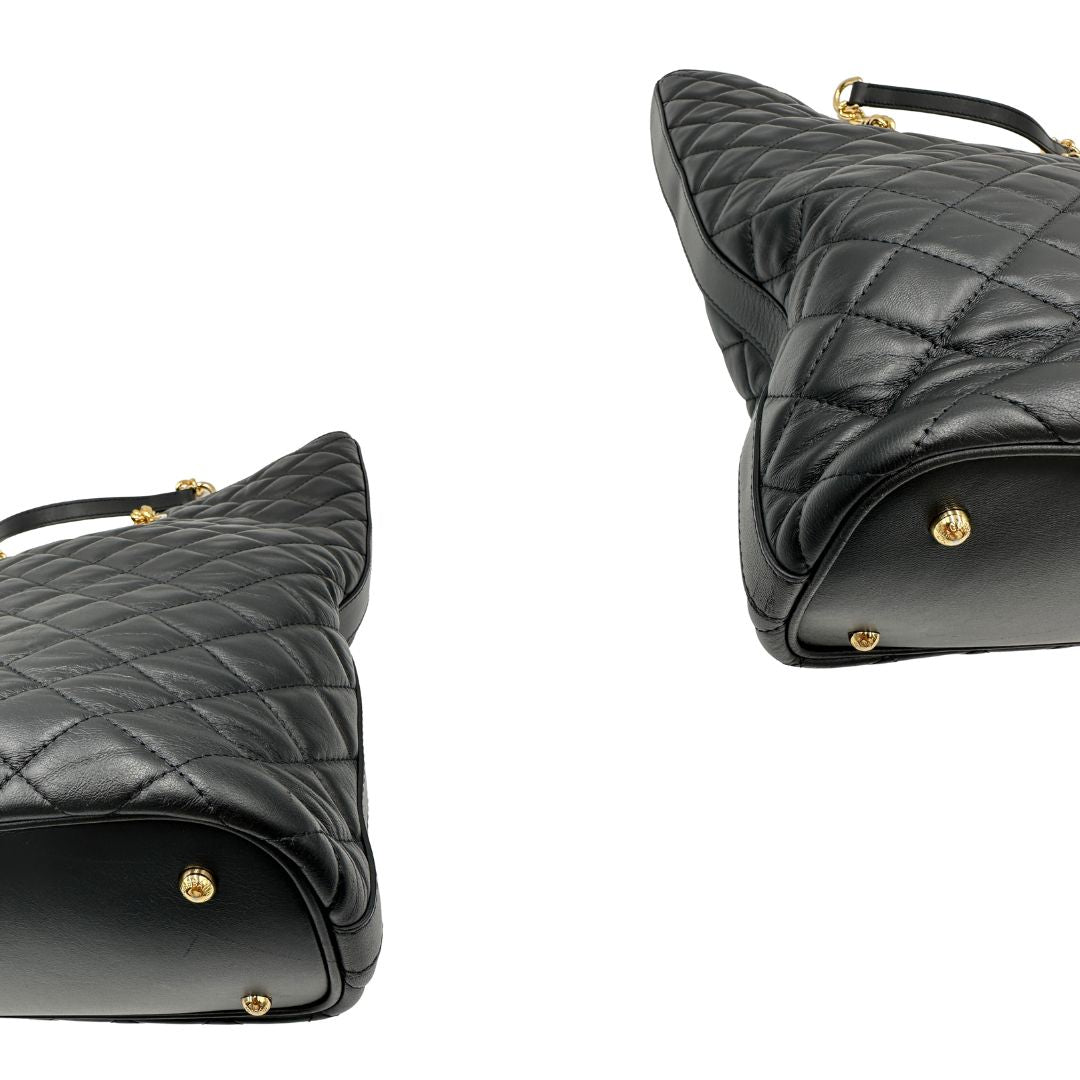 Shopper D&G trapuntata