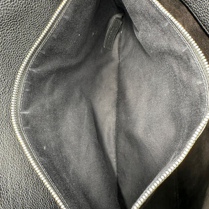 interno Borsa Saint Laurent Sac De Jour in pelle nera