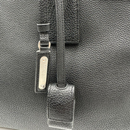 Borsa Saint Laurent Sac De Jour in pelle nera 