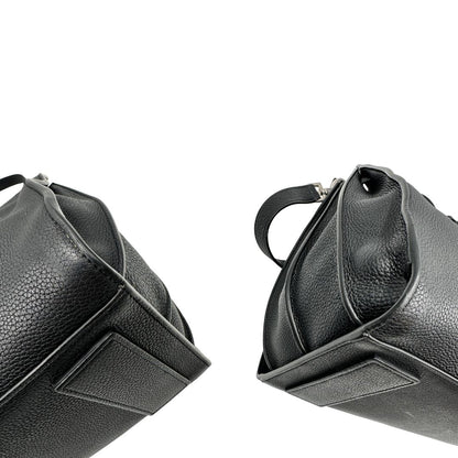angoli Borsa Saint Laurent Sac De Jour in pelle nera 