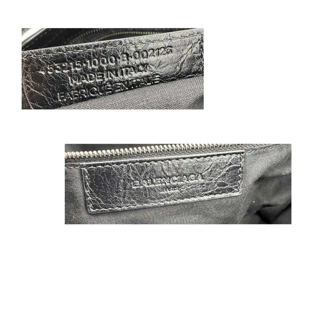 Borsa Balenciaga Le City grande
