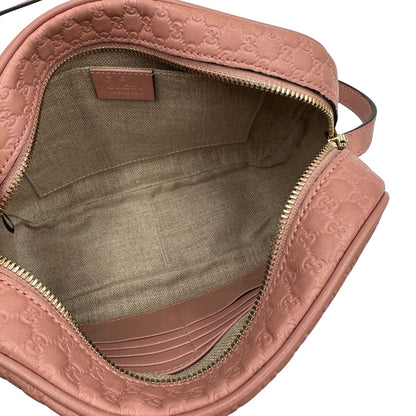 Borsa Gucci microguccissima rosa