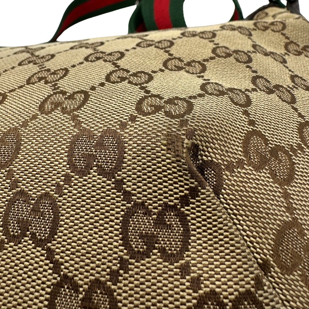 Tracolla Gucci Hobo GG
