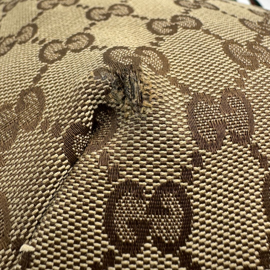 Tracolla Gucci Hobo GG