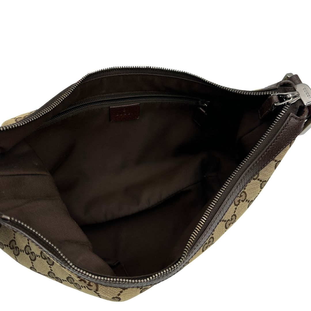 Tracolla Gucci Hobo GG