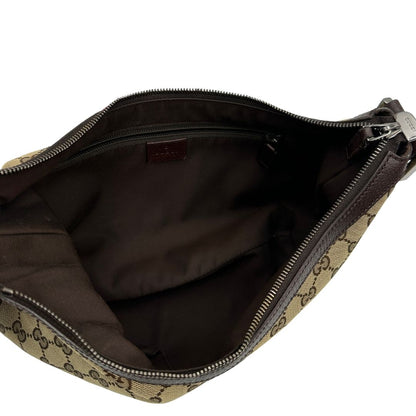 Tracolla Gucci Hobo GG
