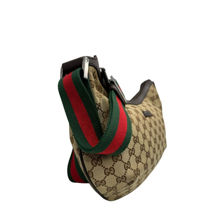 Tracolla Gucci Hobo GG