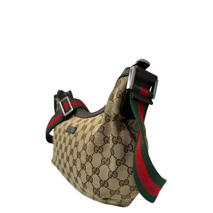 Tracolla Gucci Hobo GG