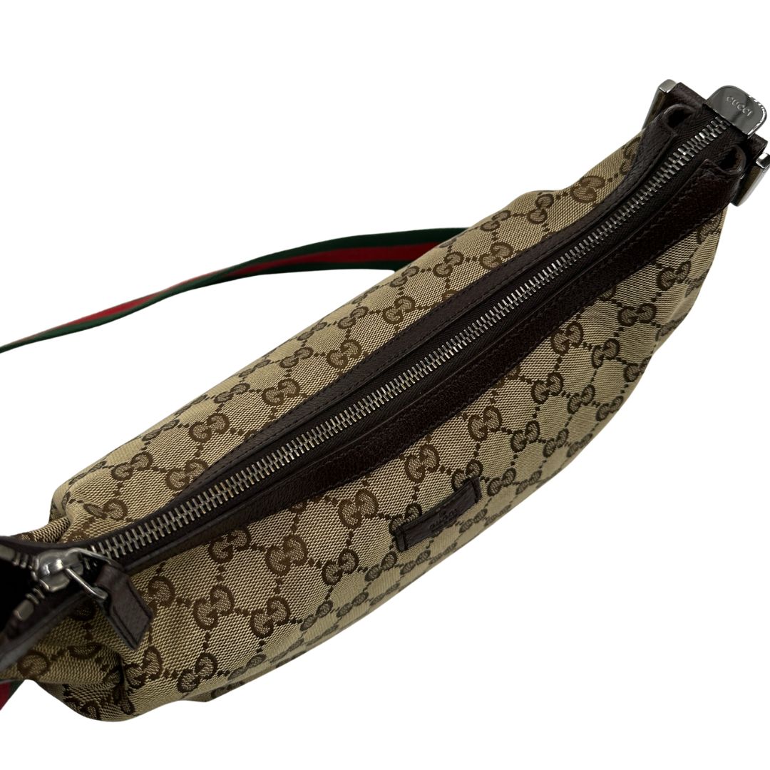 Tracolla Gucci Hobo GG