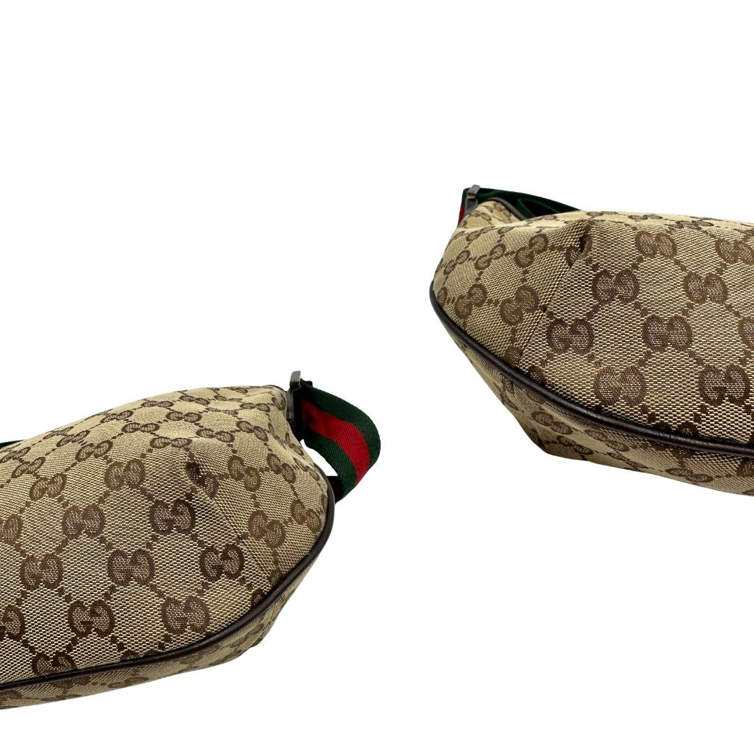 Tracolla Gucci Hobo GG