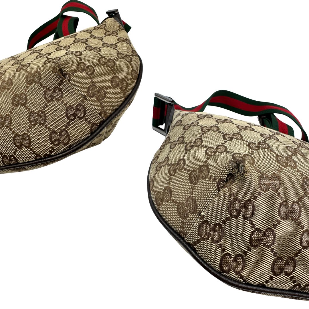 Tracolla Gucci Hobo GG