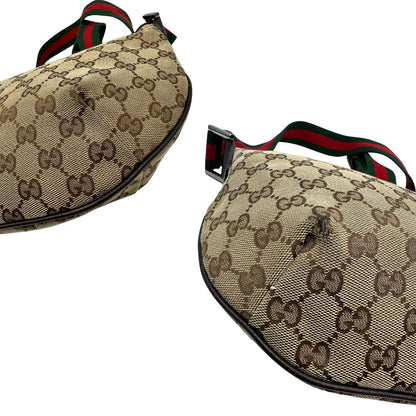 Tracolla Gucci Hobo GG