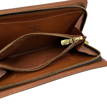 Portafoglio Louis Vuitton monogram