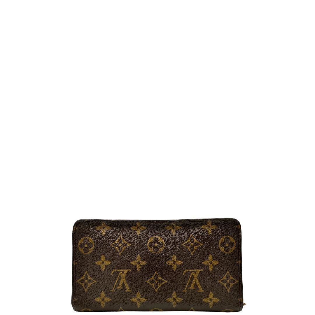 Portafoglio Louis Vuitton monogram