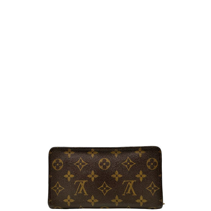 Portafoglio Louis Vuitton monogram