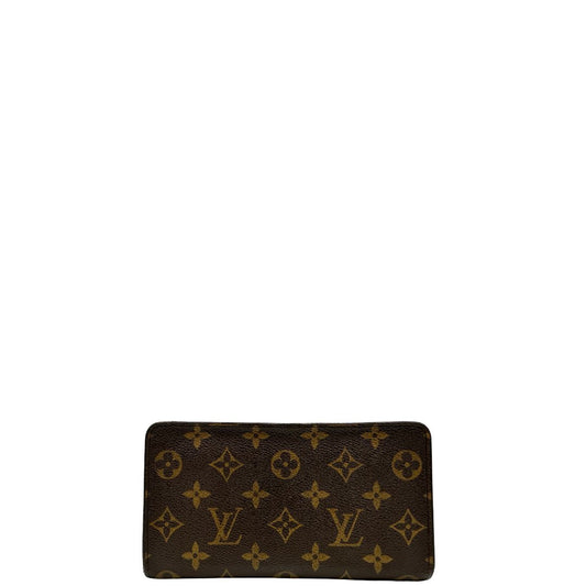 Portafoglio Louis Vuitton monogram