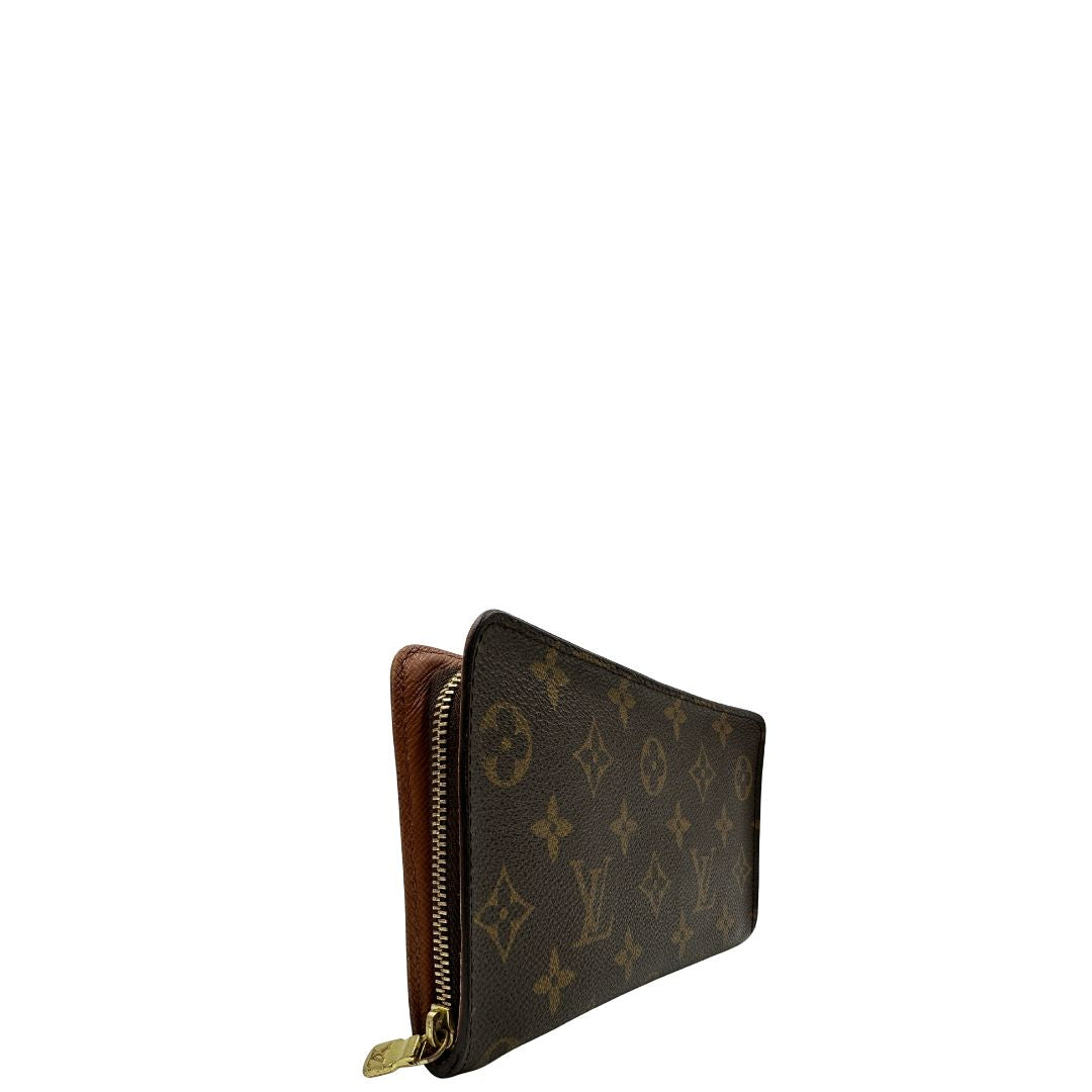 Portafoglio Louis Vuitton monogram