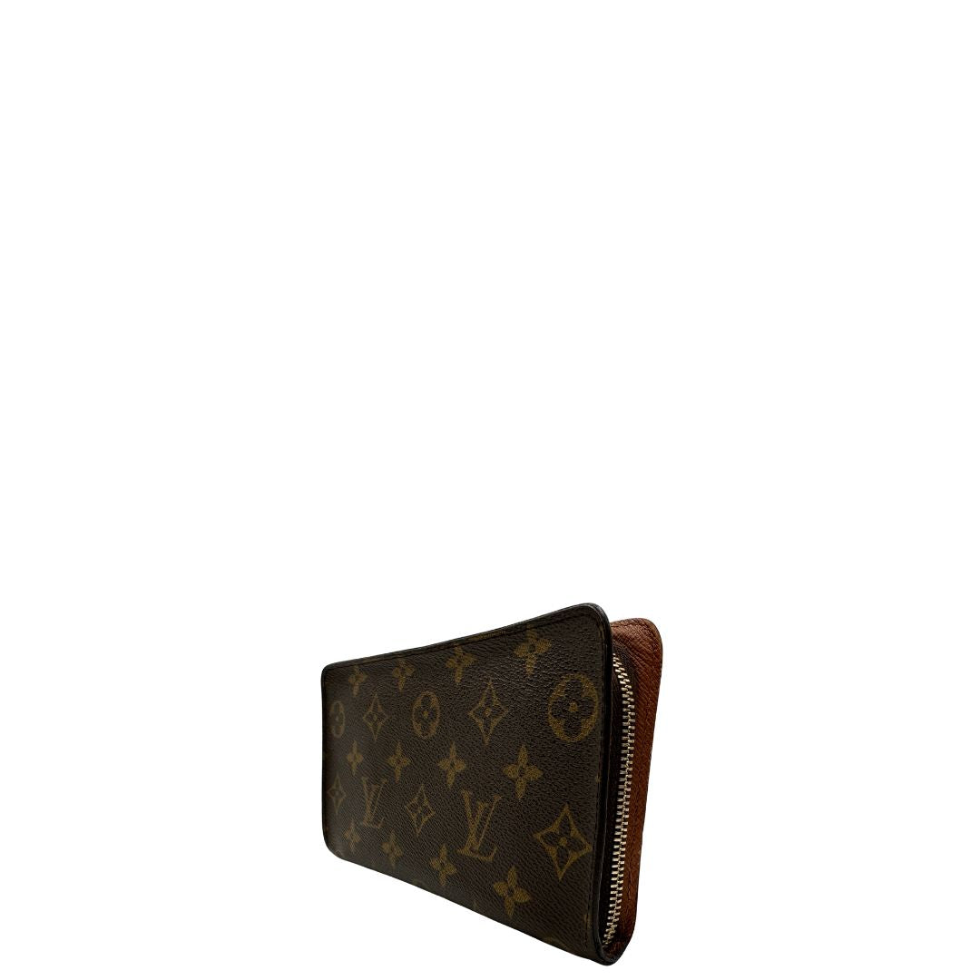 Portafoglio Louis Vuitton monogram
