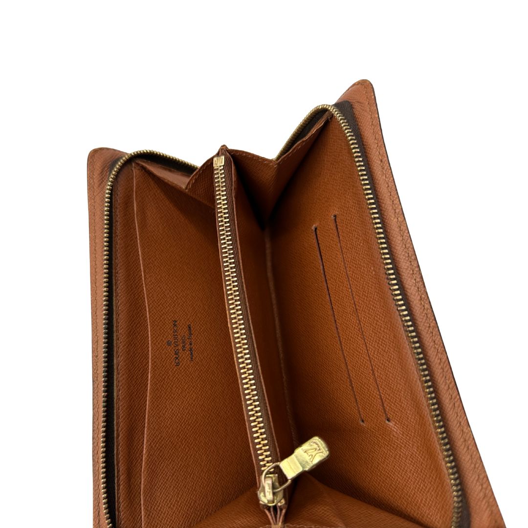 Portafoglio Louis Vuitton monogram