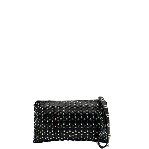 Pochette Red Valentino Garavani nera