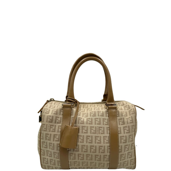 Bauletto Fendi Zucchino beige