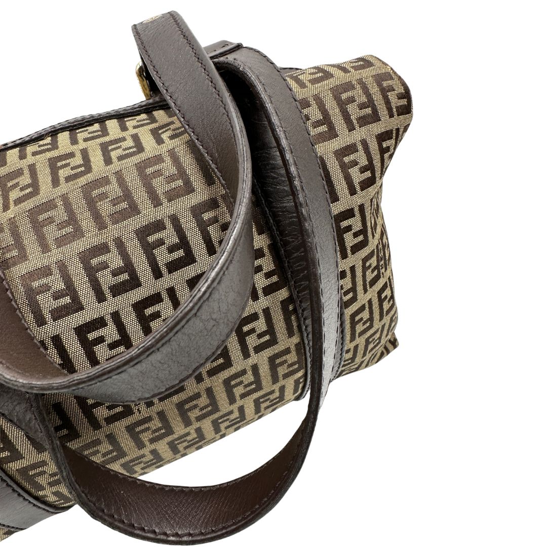 Bauletto Fendi zucchino