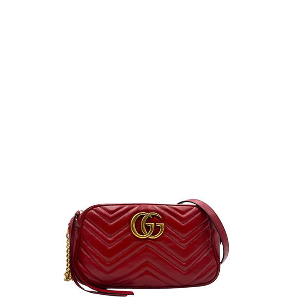 Camera Bag Gucci Marmont misura piccola