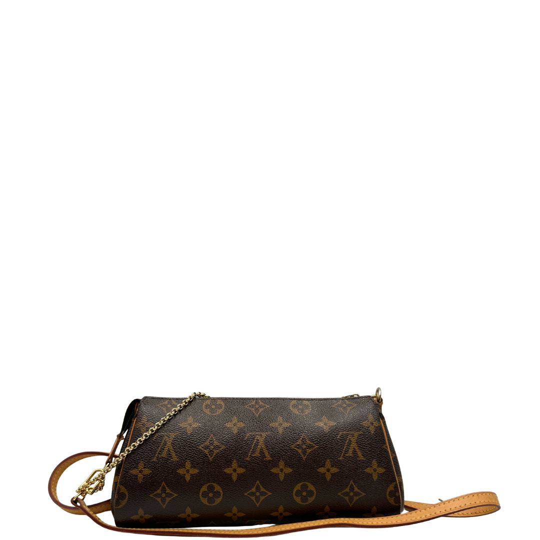 retro Louis Vuitton Eva in tela monogram