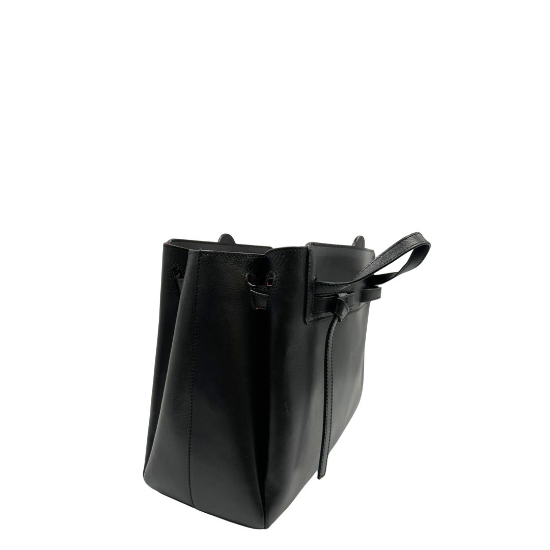 Shopper Loewe Lazo nera