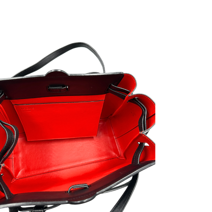 Shopper Loewe Lazo nera
