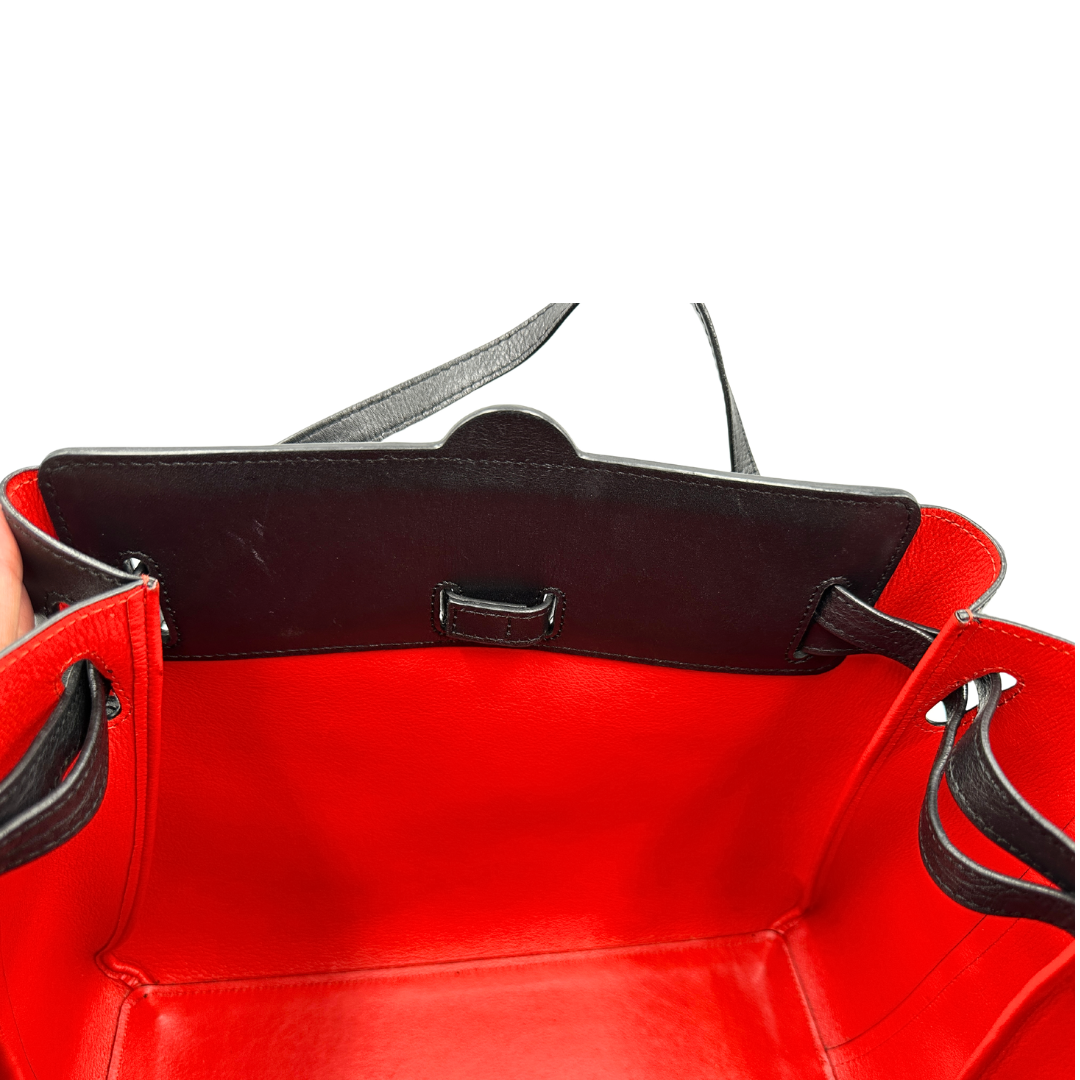 Shopper Loewe Lazo nera