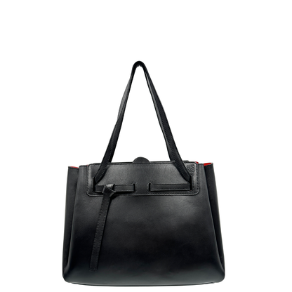 Shopper Loewe Lazo nera