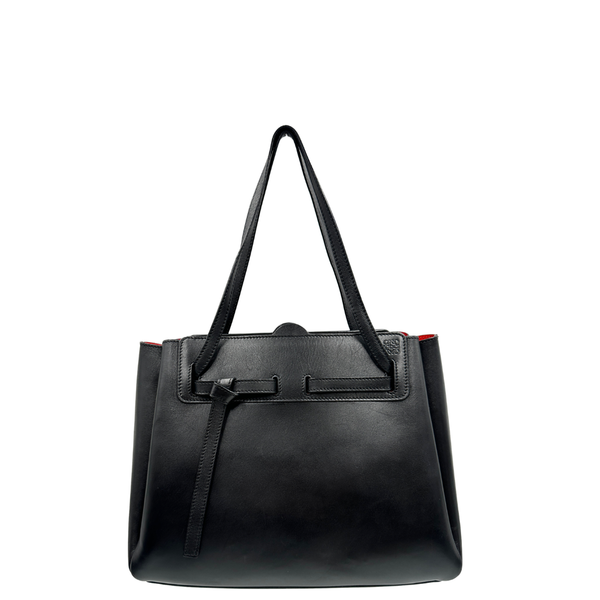 Shopper Loewe Lazo nera