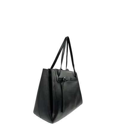 Shopper Loewe Lazo nera