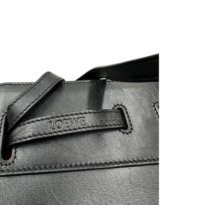 Shopper Loewe Lazo nera