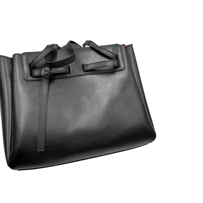 Shopper Loewe Lazo nera