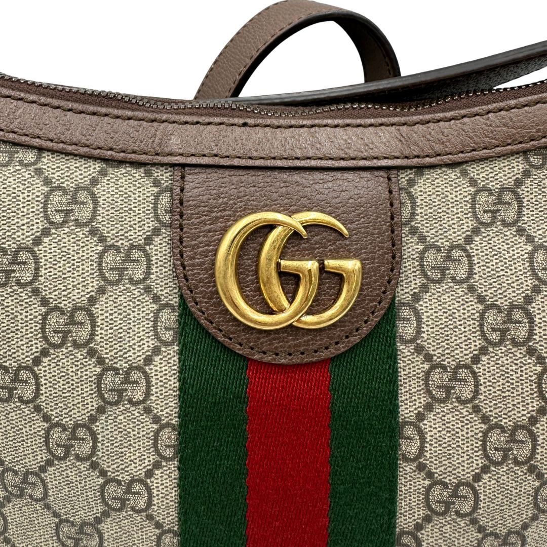 Borsa Hobo Gucci Ophidia