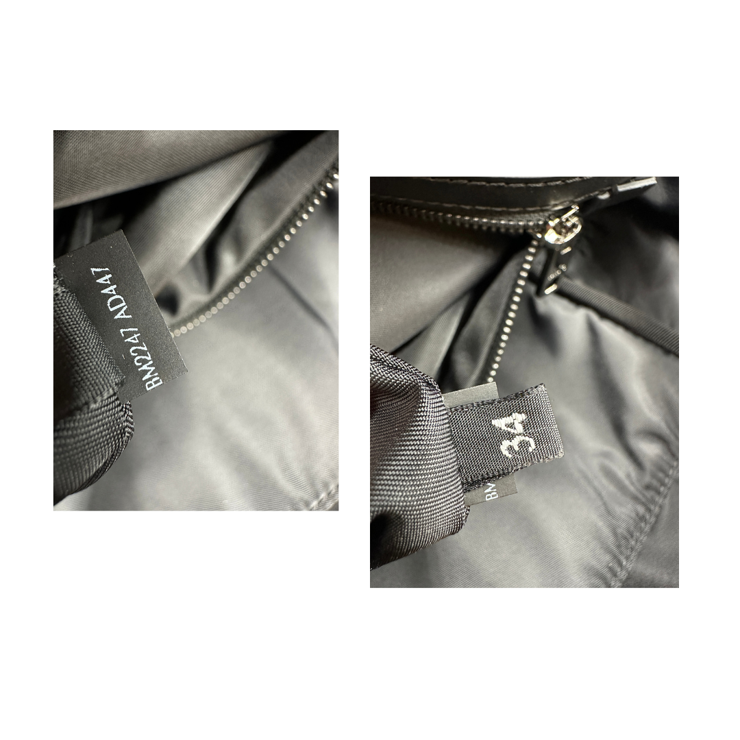 Zaino Dolce & Gabbana nero