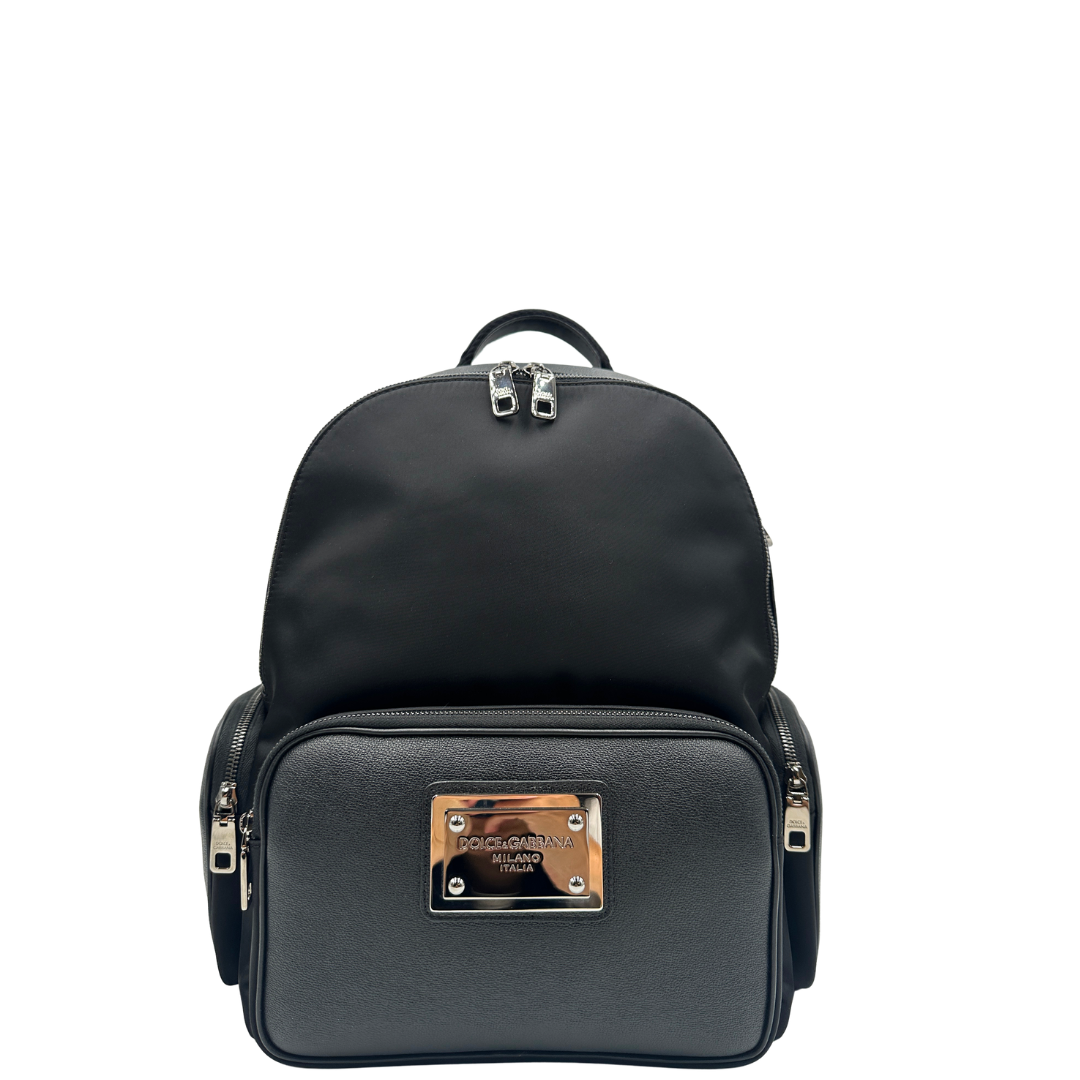 Zaino Dolce & Gabbana nero