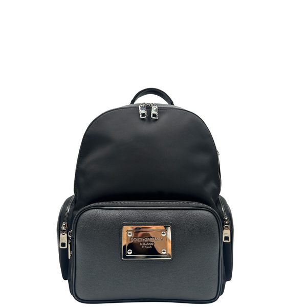 Zaino Dolce & Gabbana nero