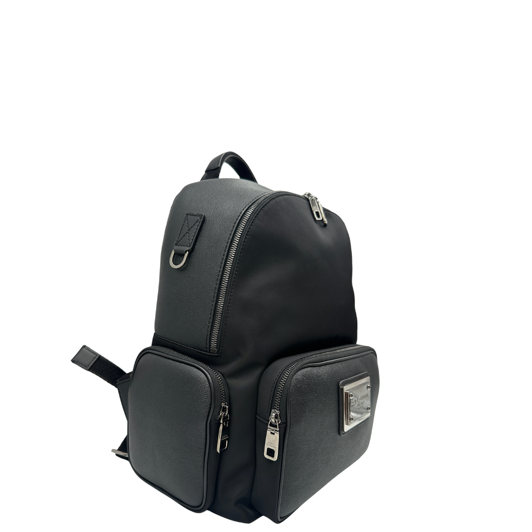 Zaino Dolce & Gabbana nero