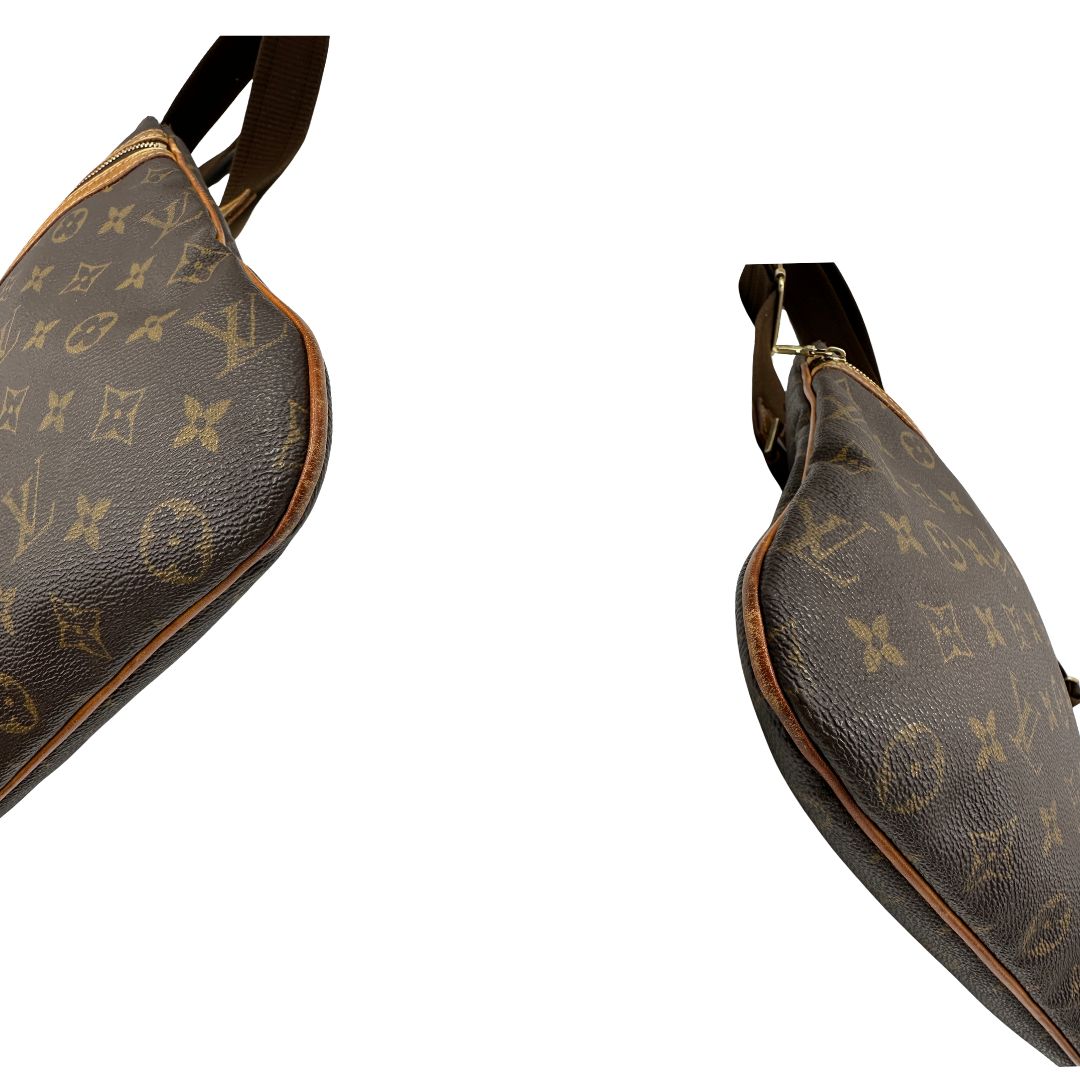 Borsa Bosphore Louis Vuitton in canvas marrone