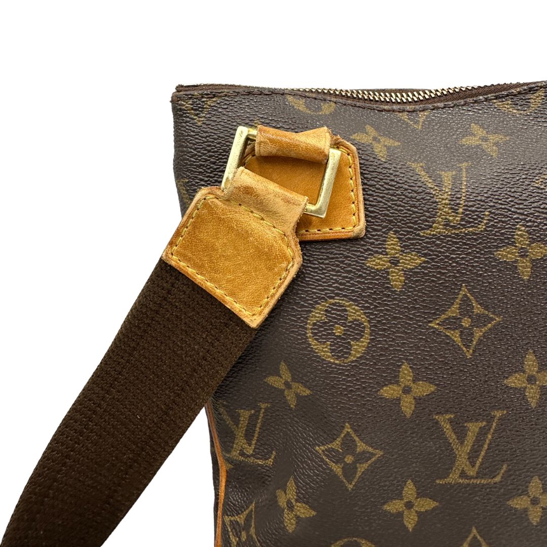 Borsa Bosphore Louis Vuitton in canvas marrone