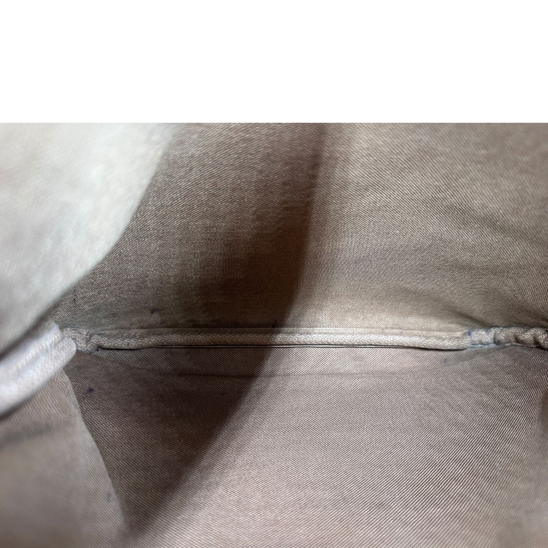 Borsa Bosphore Louis Vuitton in canvas marrone